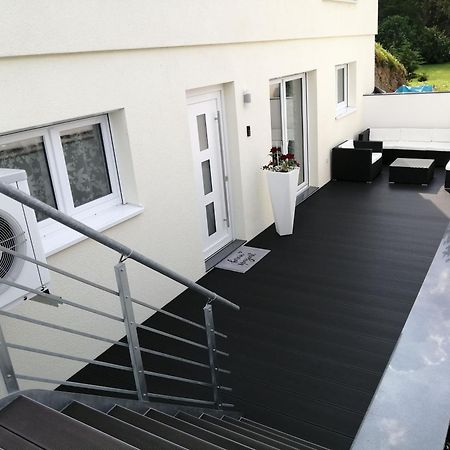 Ferienwohnung Edelweiss Rust Esterno foto