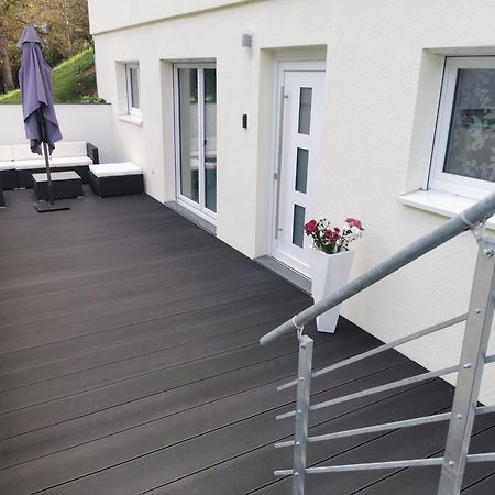 Ferienwohnung Edelweiss Rust Esterno foto