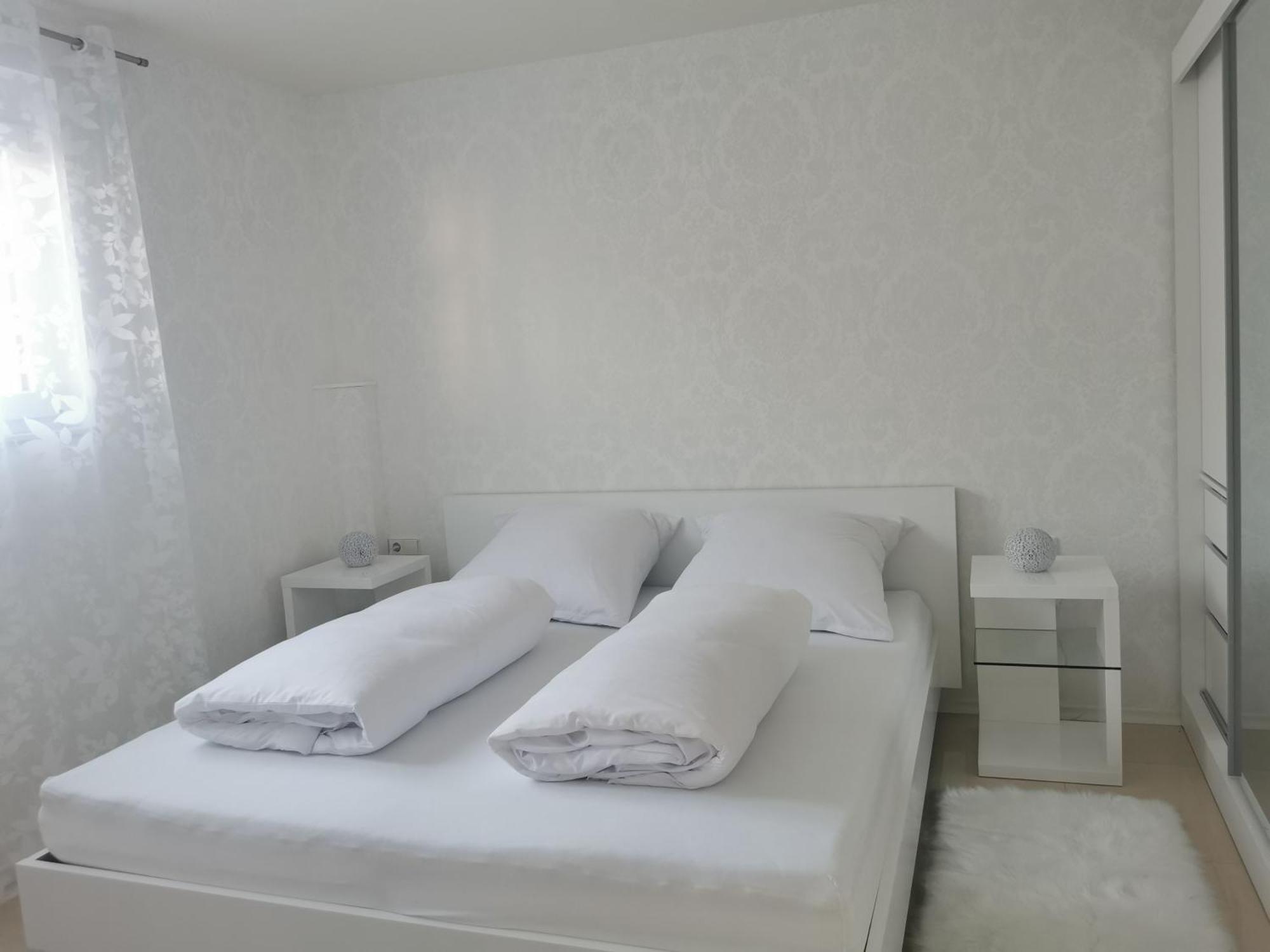 Ferienwohnung Edelweiss Rust Esterno foto