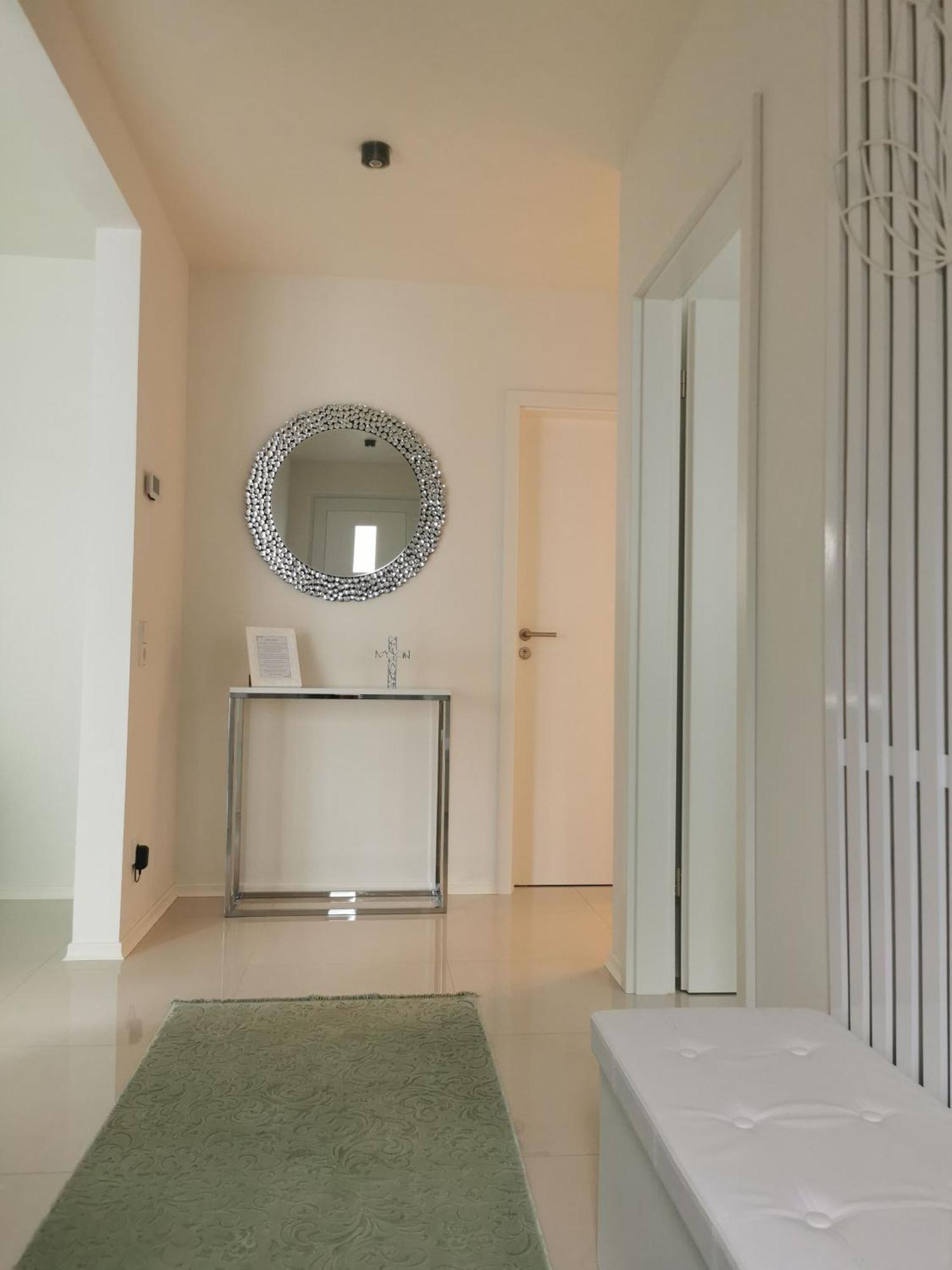 Ferienwohnung Edelweiss Rust Esterno foto