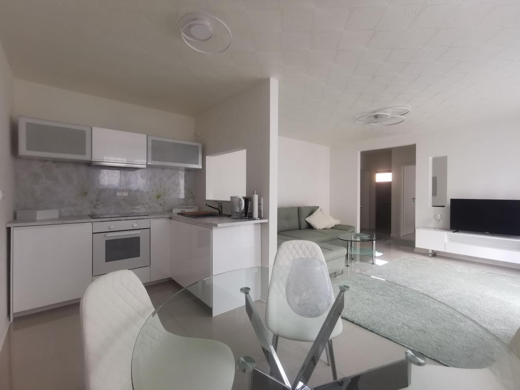 Ferienwohnung Edelweiss Rust Esterno foto