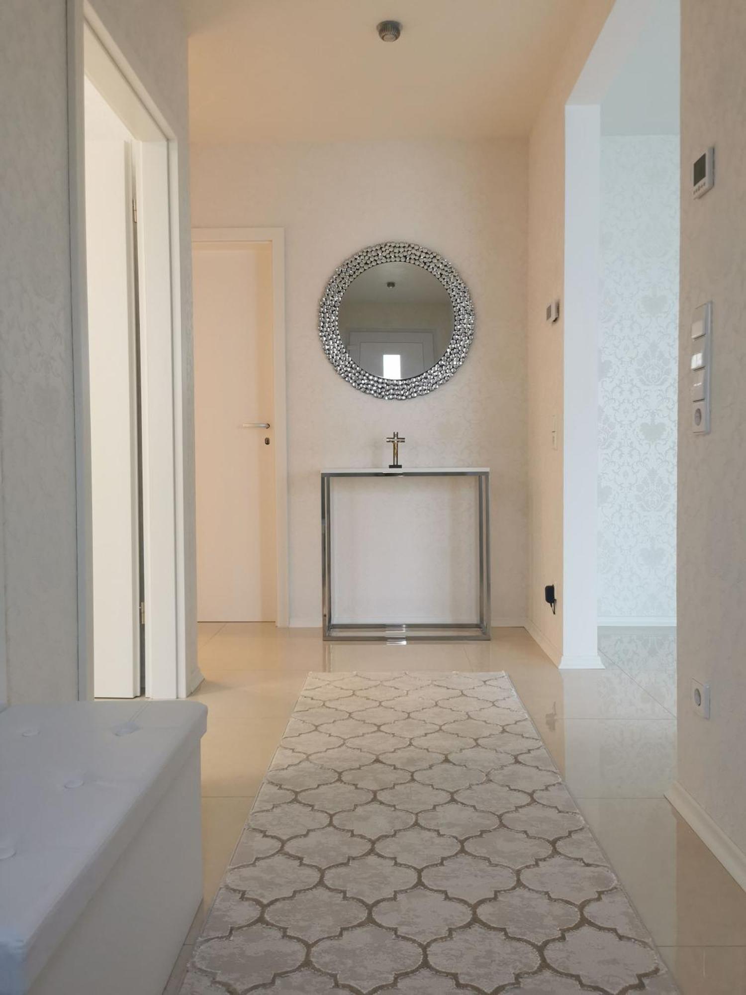 Ferienwohnung Edelweiss Rust Esterno foto