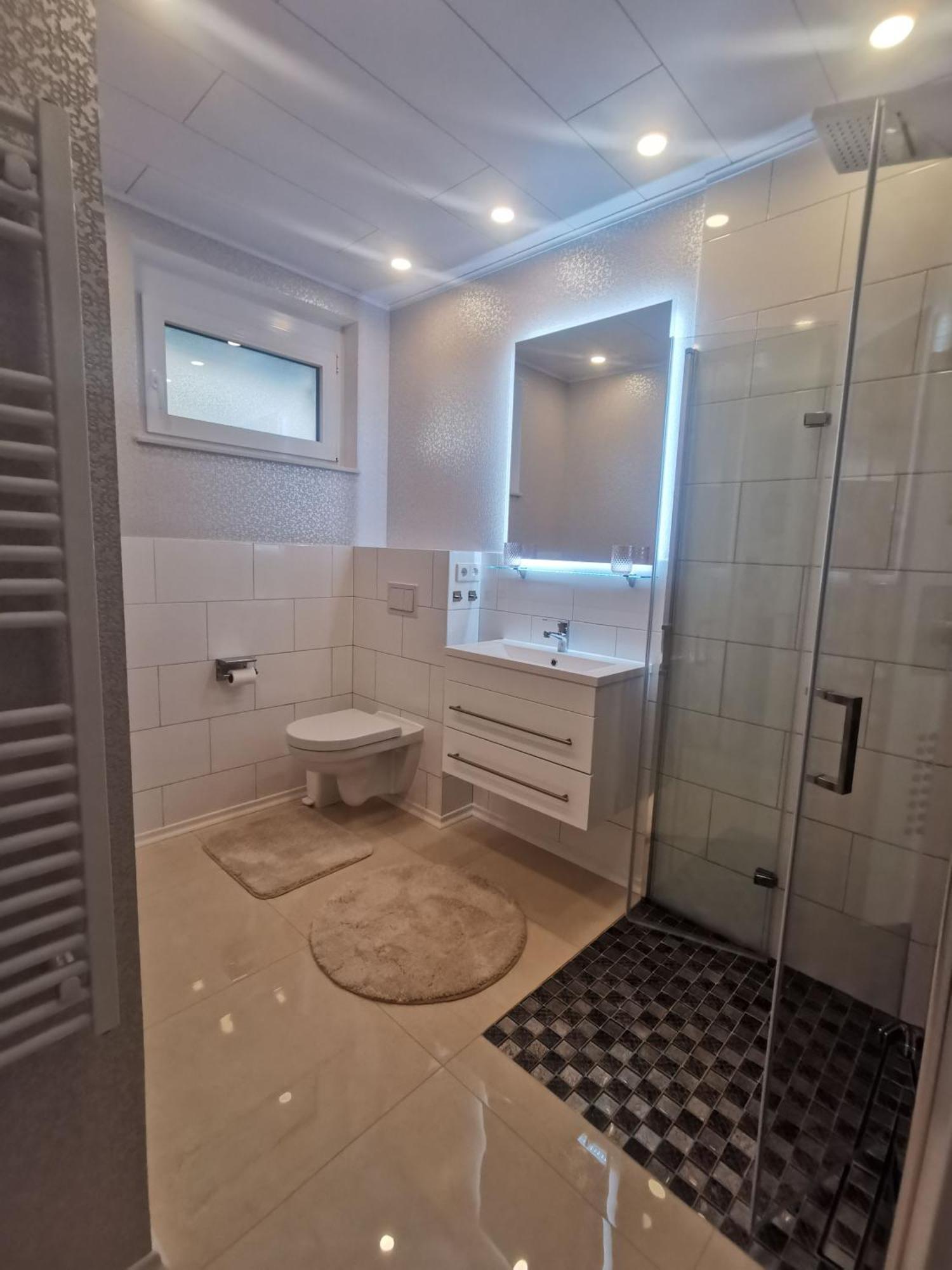Ferienwohnung Edelweiss Rust Esterno foto