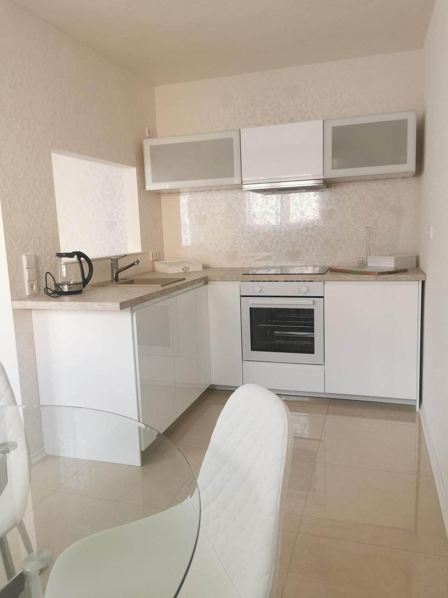 Ferienwohnung Edelweiss Rust Esterno foto