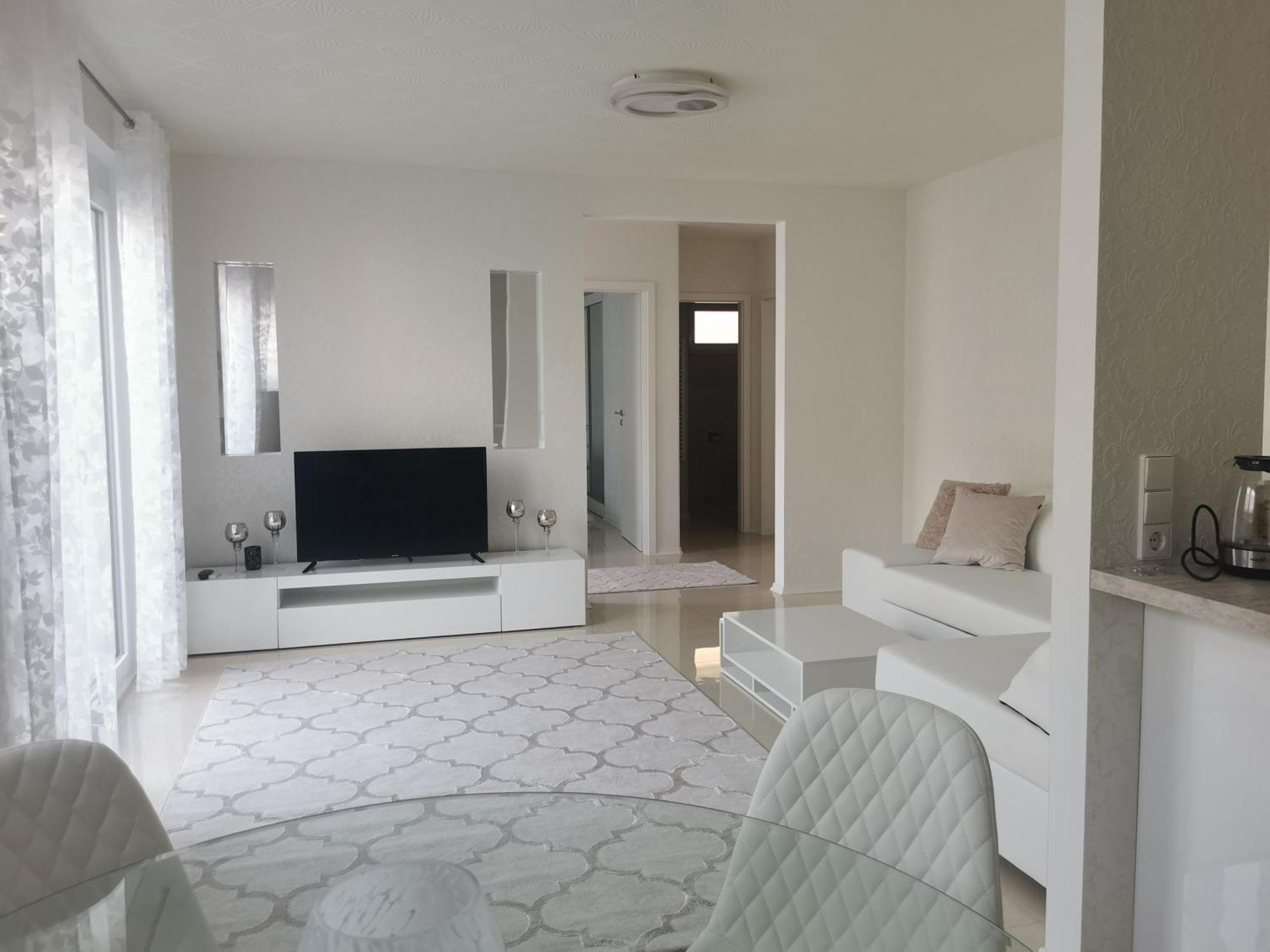 Ferienwohnung Edelweiss Rust Esterno foto