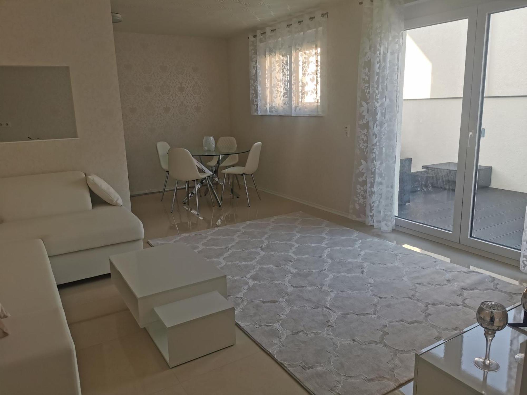 Ferienwohnung Edelweiss Rust Esterno foto